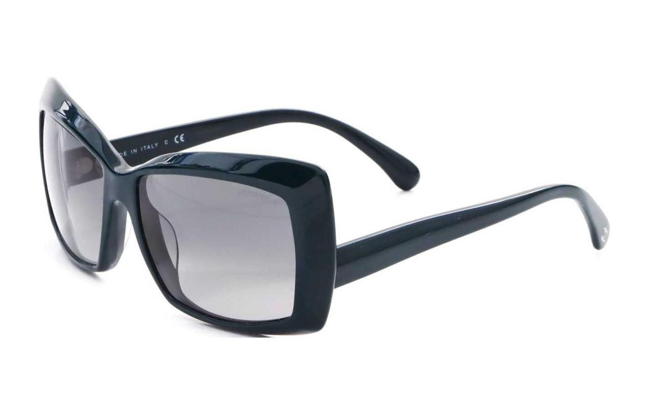 CHANEL 2000s Gradient Cat eye Sunglasses