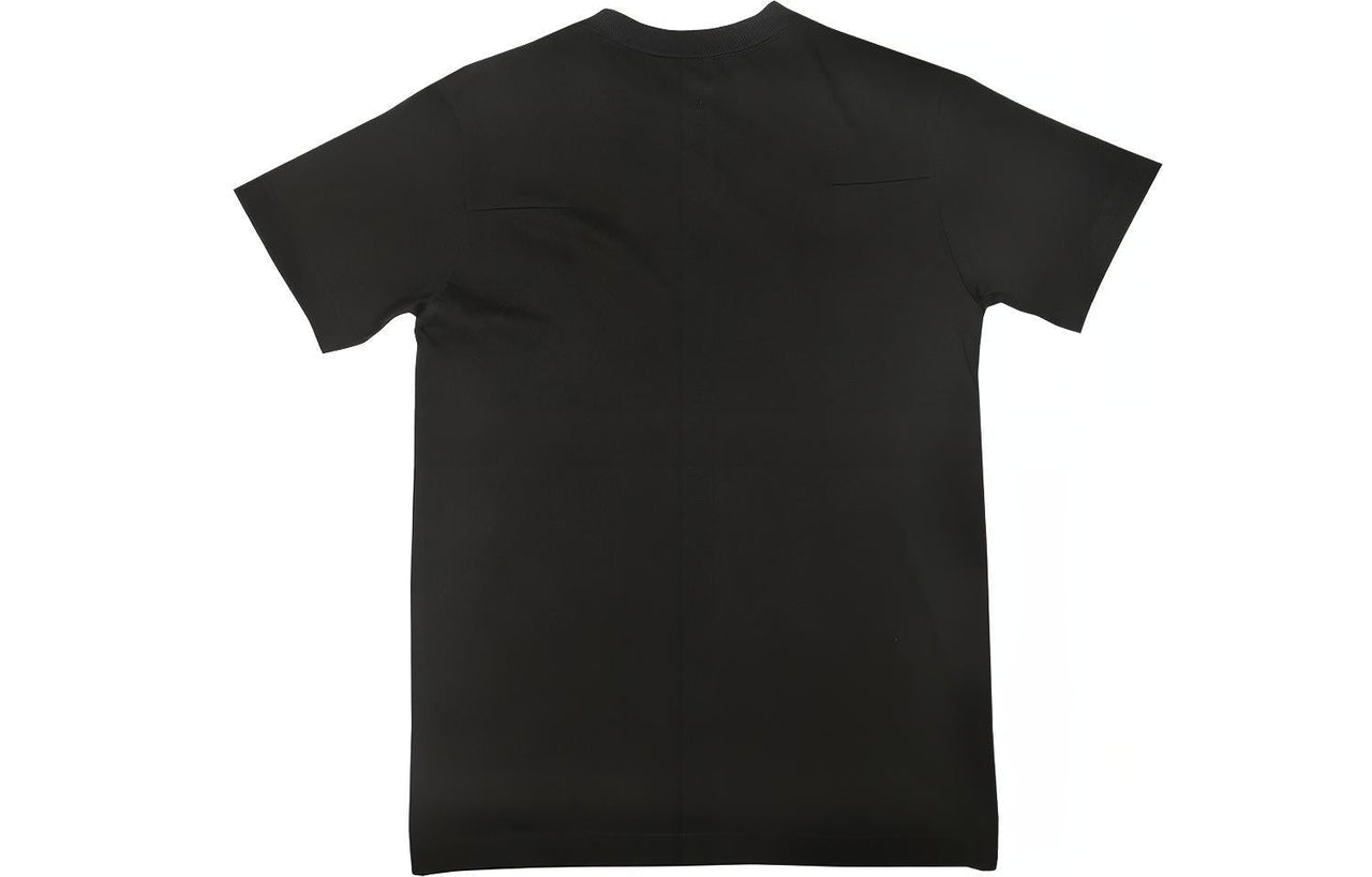 DIOR Dior Quarterly New Products T-Shirt Men's Black
