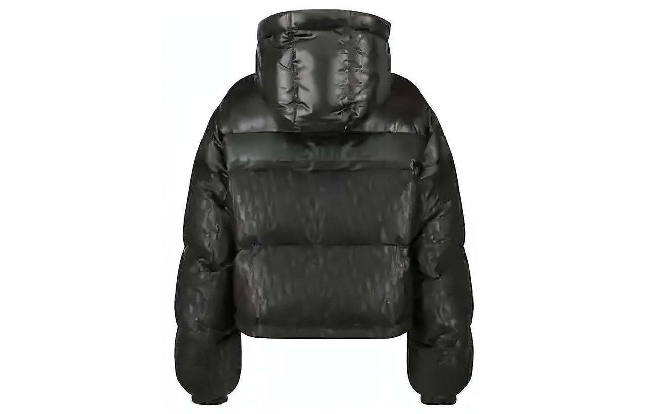 DIOR Down Jackets Women's Black