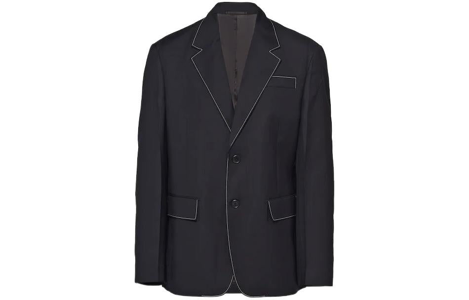 PRADA Business Suit Men's Black