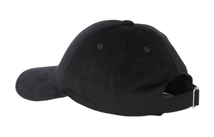 SAINT LAURENT Vintage Logo Embroidered Baseball Cap