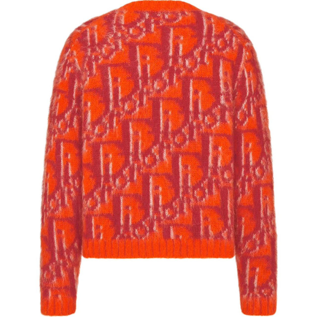 DIOR X Kaws DIOR Oblique Cardigan