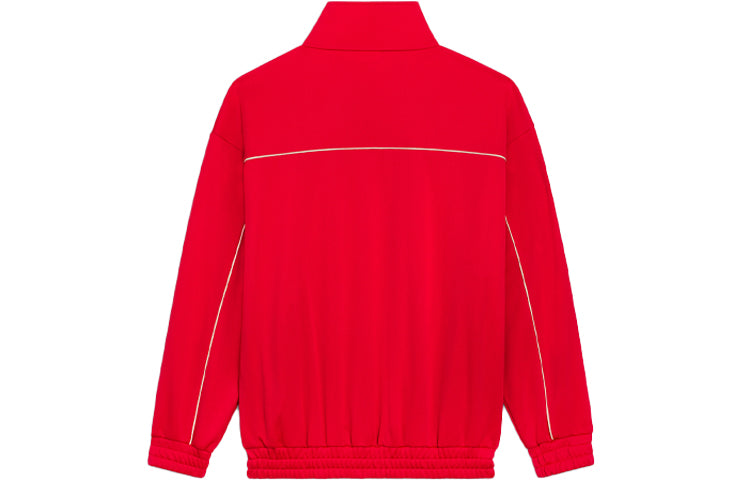 CELINE SS22 Sweatshirt Men's Red