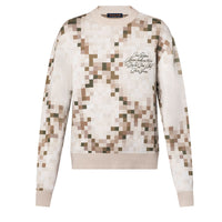 LOUIS VUITTON Graphic Crewneck