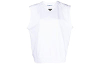 PRADA Vests Women's White