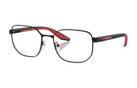 PRADA Rectangular Frame Glasses