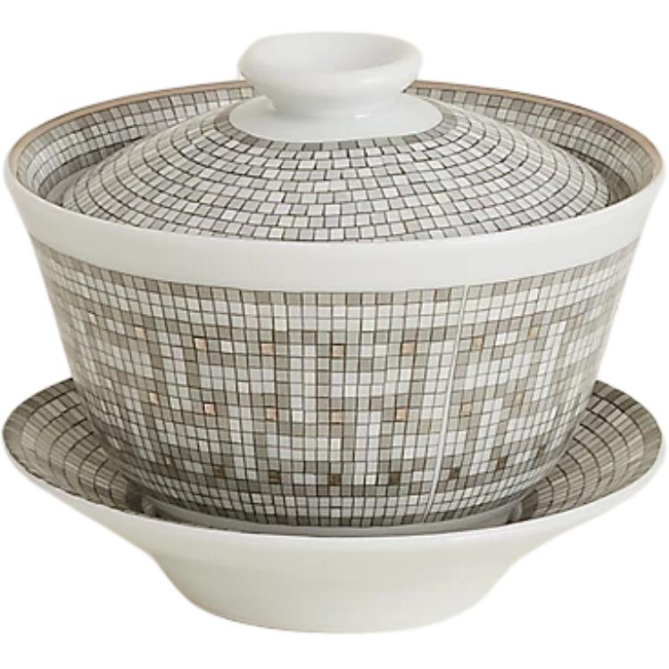 HERMES Tea Cups