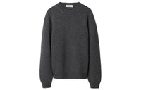 MIU MIU Logo intarsia Cashmere Jumper