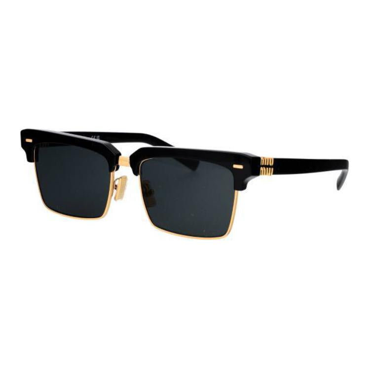 MIU MIU Square Frame Sunglasses