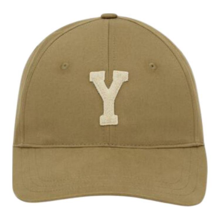 SAINT LAURENT Baseball Caps Unisex Brown