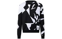 LOUIS VUITTON 2010s Lv Abstract Houndstooth Jumper