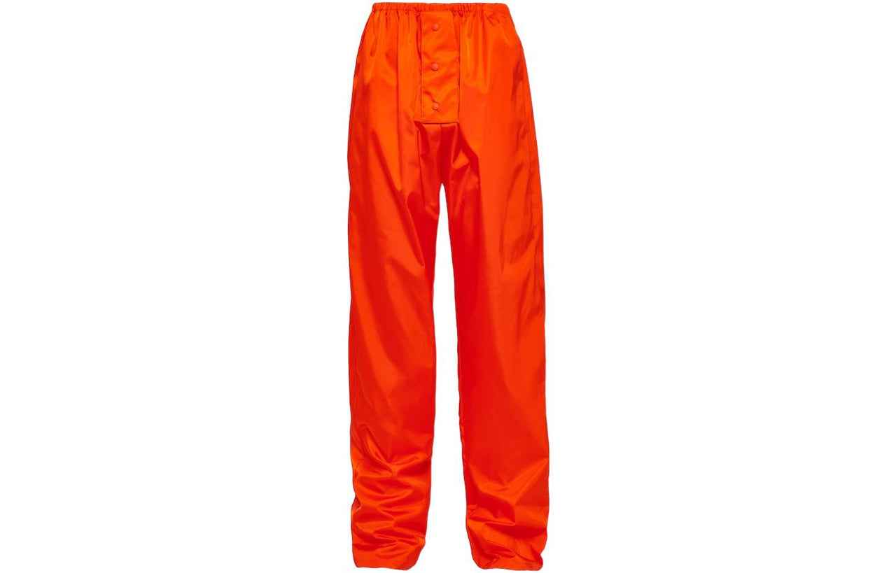 PRADA Casual Pants Men's Orange