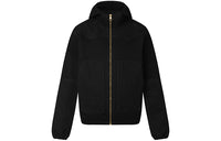 LOUIS VUITTON 2010s Monogram Zip up Hoodie