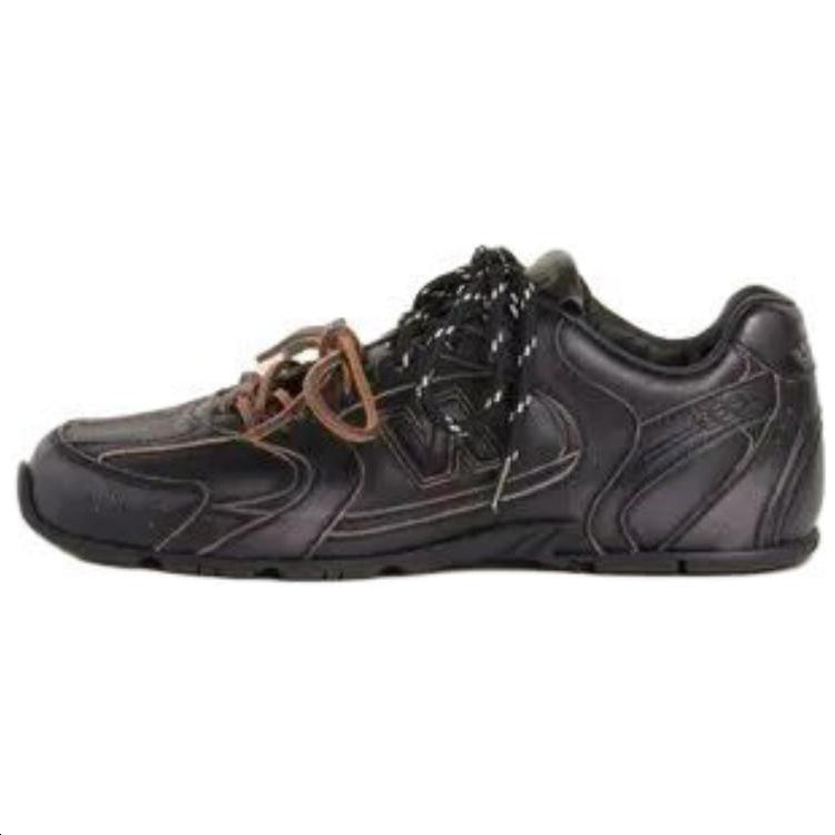 New Balance x MIU MIU NB 530 Qixi Festival Collection Low Top Casual Shoes Women's Black