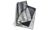 CHANEL Silk Scarves Women's