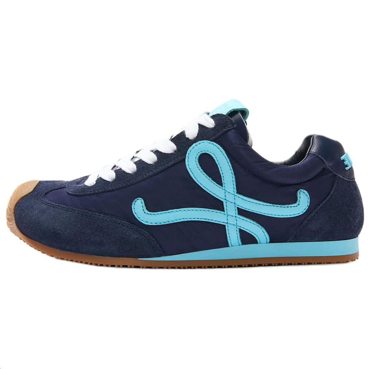 LOEWE Ballet Runner 2.0 Low Top Casual Shoes Men's Blue
