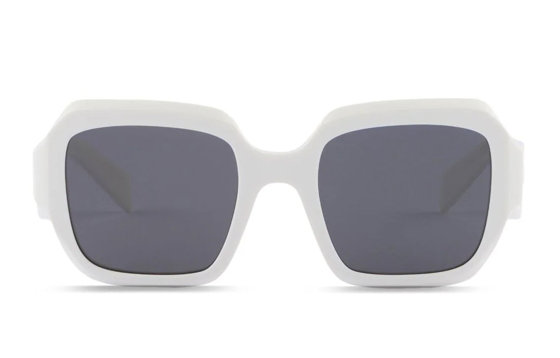 PRADA Eyewear Symbole Oversize-frame Sunglasses
