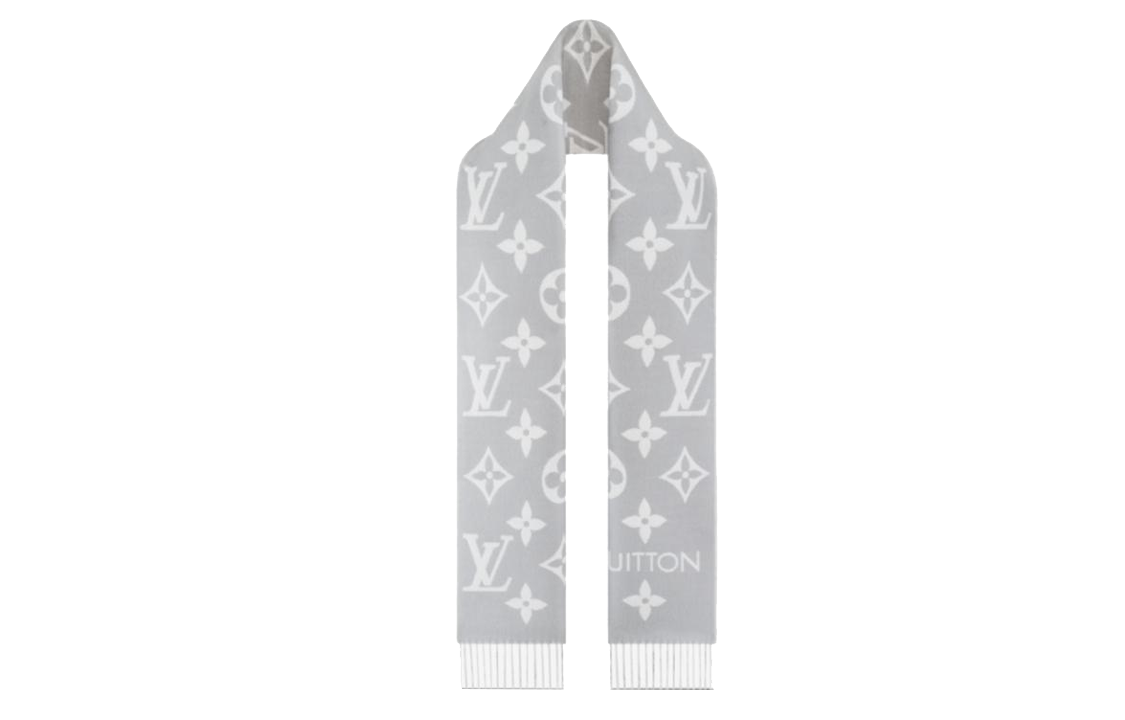 LOUIS VUITTON Knit Scarves Women's