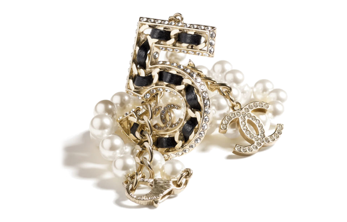 CHANEL Necklaces Women's