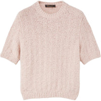 Loro Piana FW24 Cashmere Sweater Women's Pink