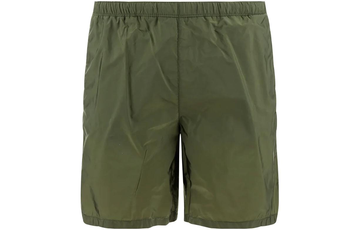 PRADA Elastic Swim Shorts