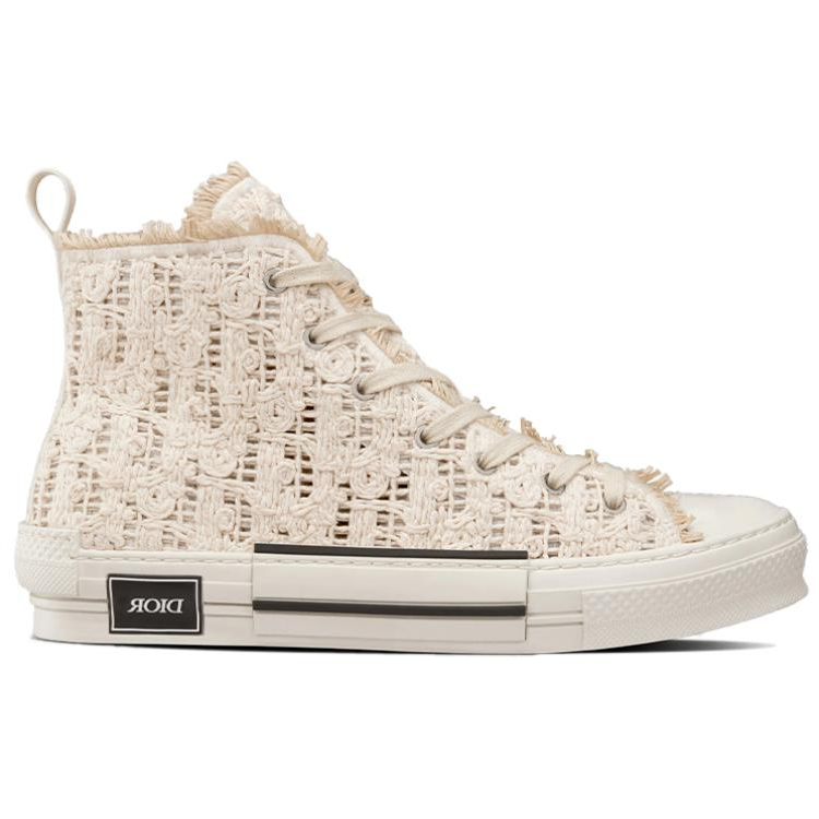 DIOR B23 High Cream Macrame