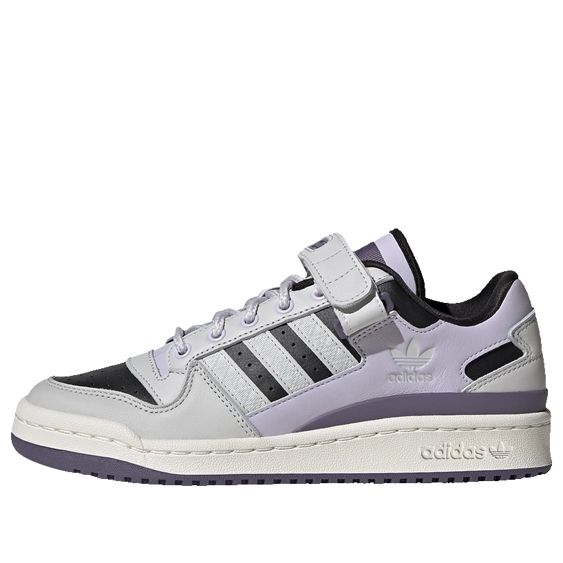 (WMNS) adidas originals Forum Low 'Grey Light Purple' IF3926