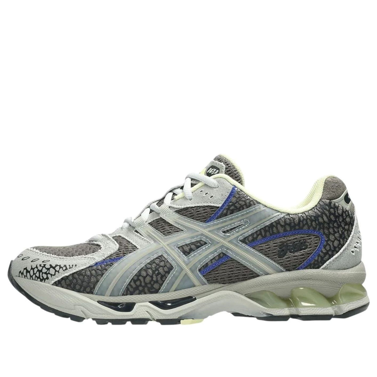 ASICS x Eighteen East GEL-Nimbus 10.1 'Brown Grey Silver' 1203A968-200