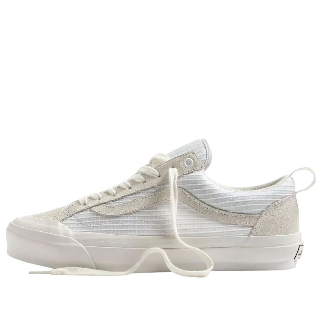 Vans x END. Parachute LX Old Skool 136 'Bright White' VN000SHM07F