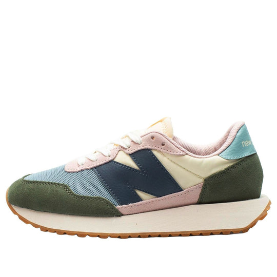 (WMNS) New Balance 237 'Norway Spruce Storm Blue' WS237MP1