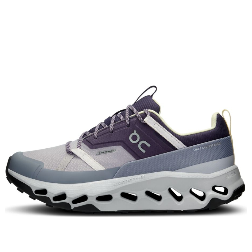 (WMNS) On Running Cloudhorizon Waterproof 'Midnight Glacier' 3WE10021427