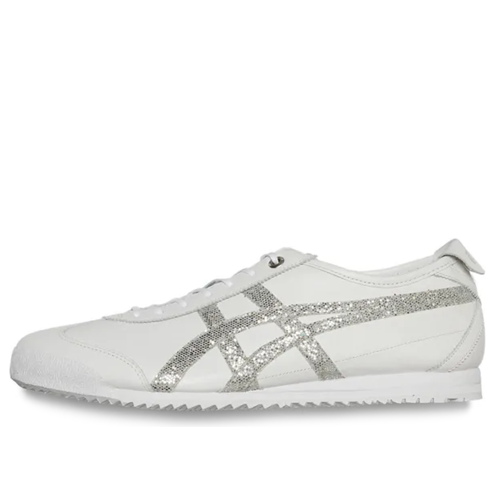 Onitsuka Tiger Mexico 66 SD 'White Pure Silver' 1183C345-100