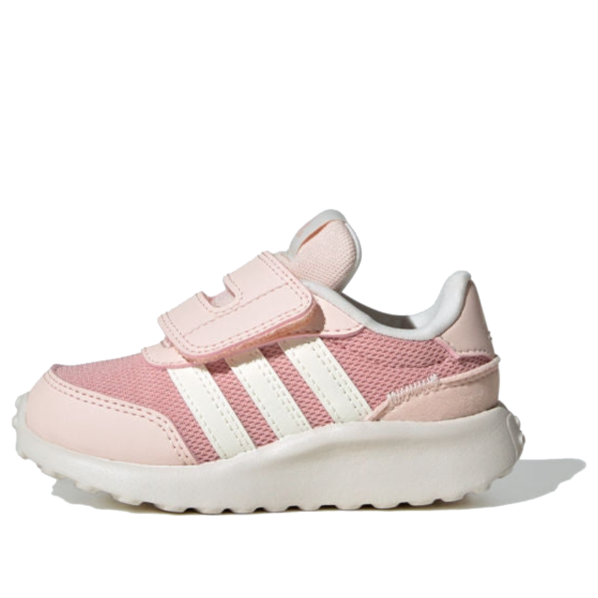 (TD) adidas RUN 70S 'Pink White' JR5872