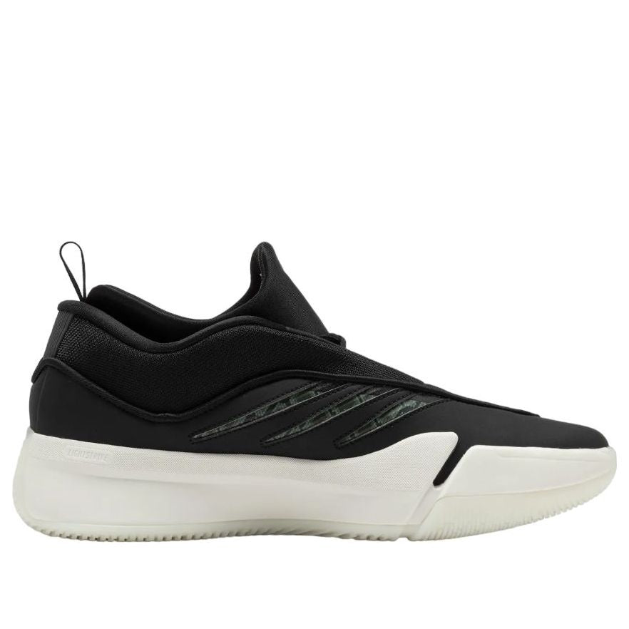 adidas x BSTN x FC Bayern Basketball Dame 9 'Black Olive Strata' JI2674
