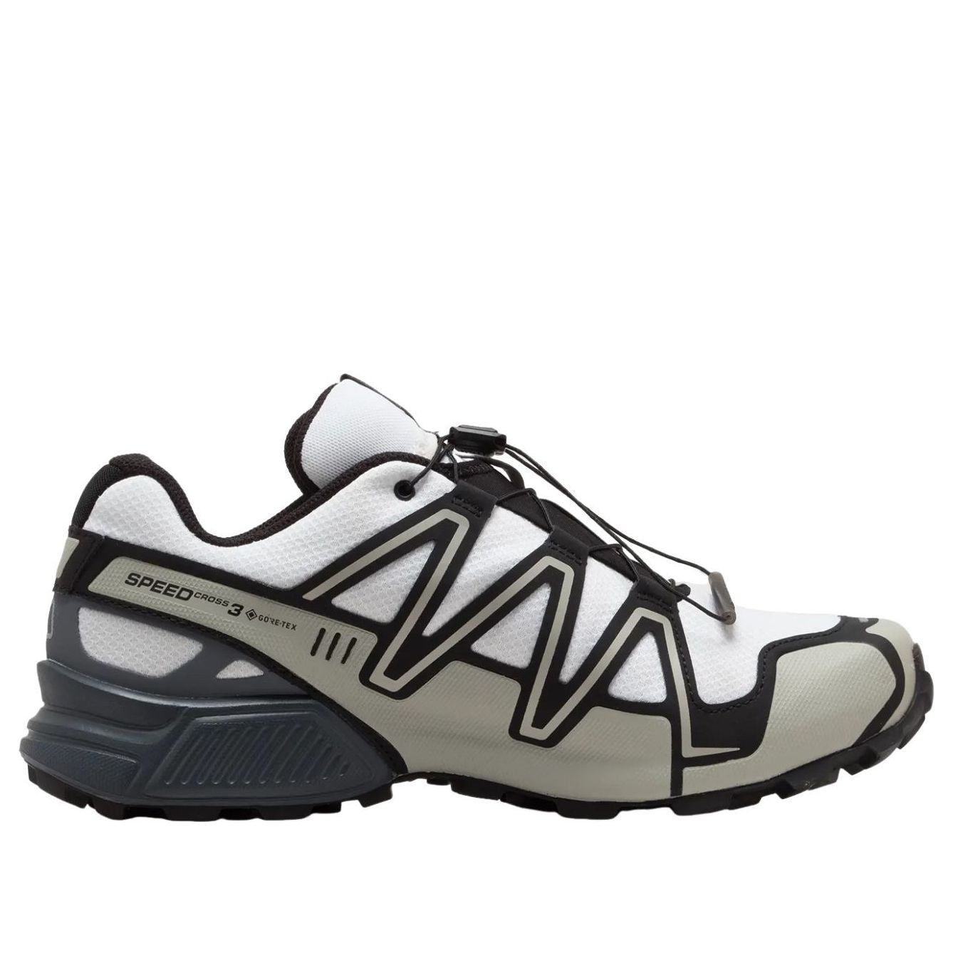 SALOMON Speedcross 3 GTX 'White Metal Turbul' 478675