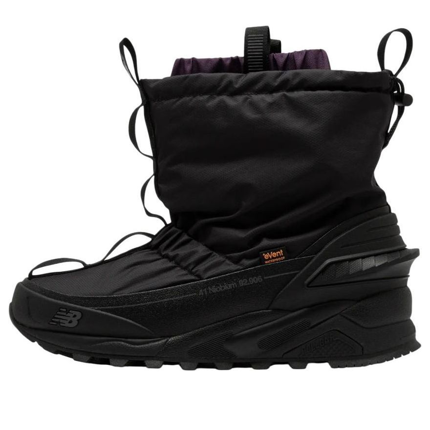 New Balance Tokyo Design Studio Niobium C_3 'Black Purple' MSNB3BT