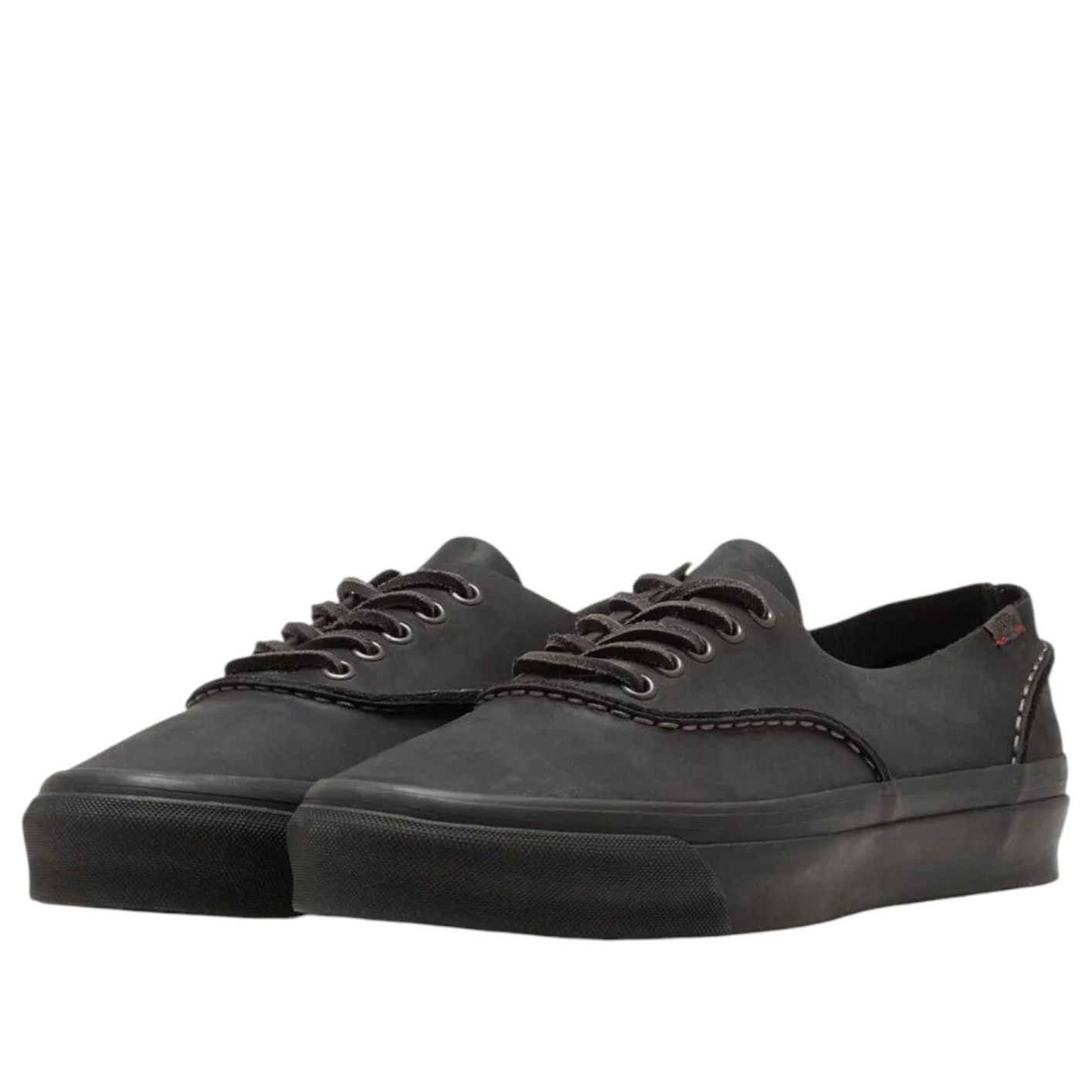 Vans OTW Era Moc Stitch Vibram Siped 'Black' VN000EBTBLK