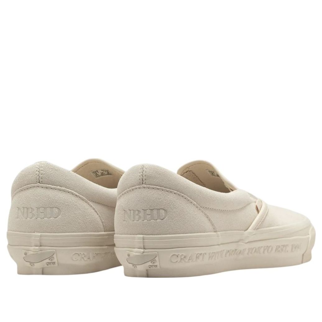 Vans x Neighborhood Classic Slip-On 98 'Natural' VN000EDG7VJ1