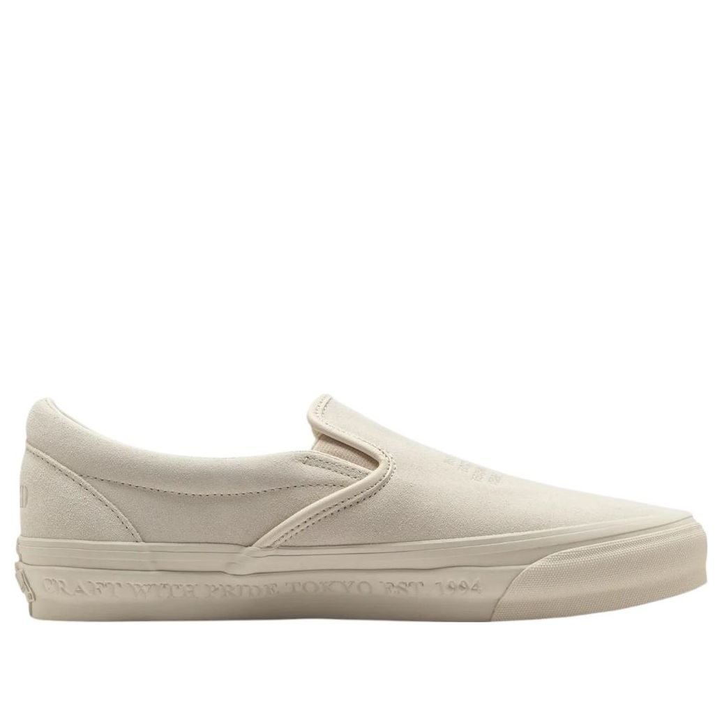 Vans x Neighborhood Classic Slip-On 98 'Natural' VN000EDG7VJ1