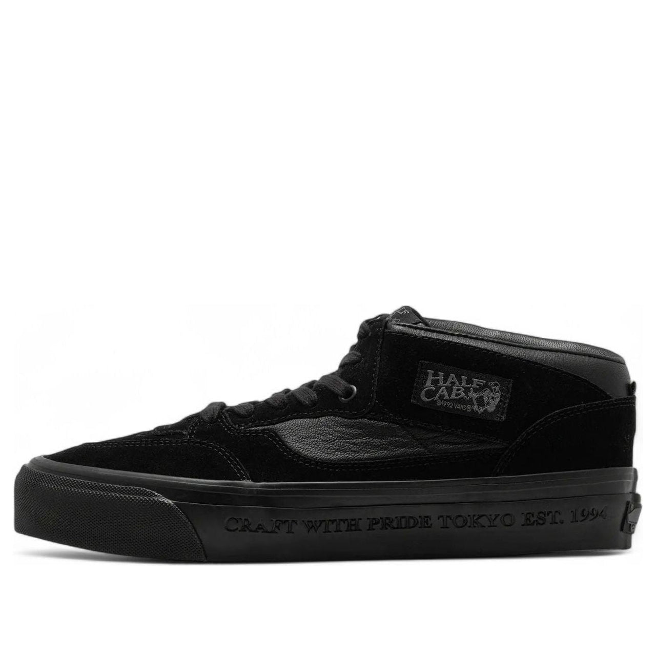 Vans x Neighborhood OTW Half Cab 33 'Black' VN000EFYBLA1