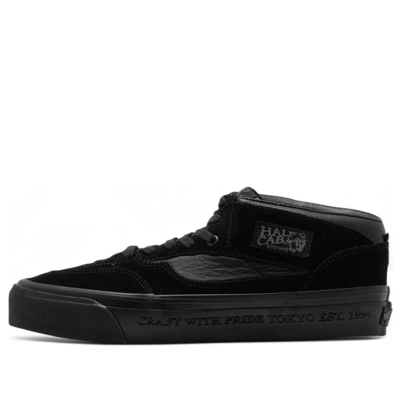Vans x Neighborhood OTW Half Cab 33 'Black' VN000EFYBLA1