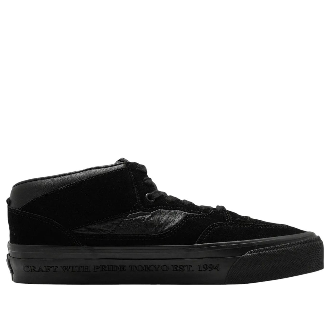 Vans x Neighborhood OTW Half Cab 33 'Black' VN000EFYBLA1