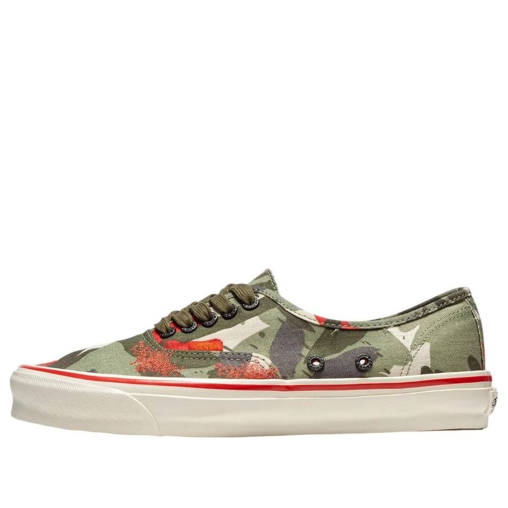 Vans Vault UA OG Authentic LX x Nigel Cabourn VN0A4BV99RB1