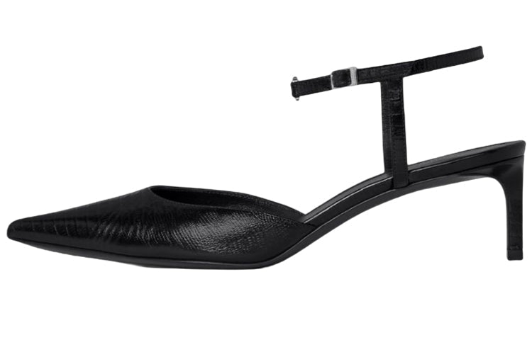 CELINE High Heels Women's Black