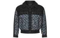LOUIS VUITTON FW22 Jackets Coats Women's Black