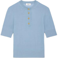 CELINE Sweaters Women's Blue