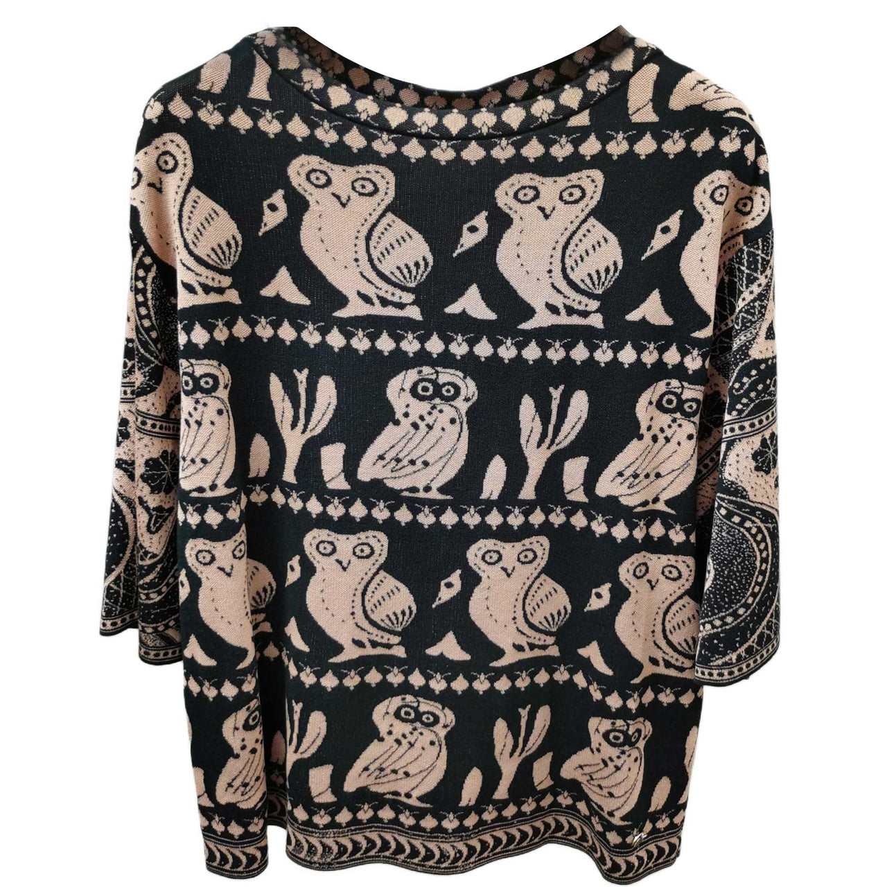 CHANEL Knitwear Women's Black