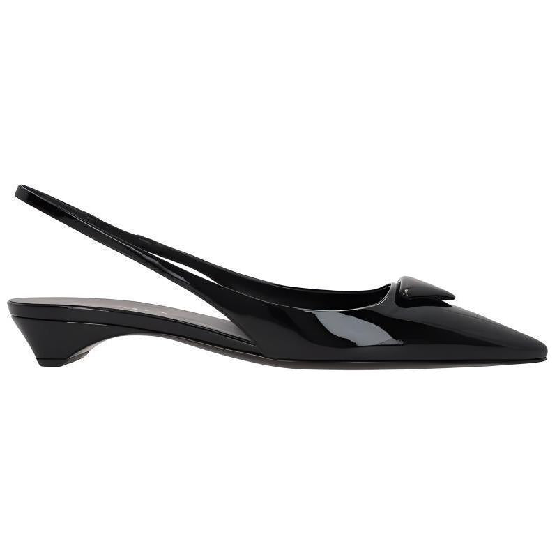 PRADA Casual Single Shoes Women's Black