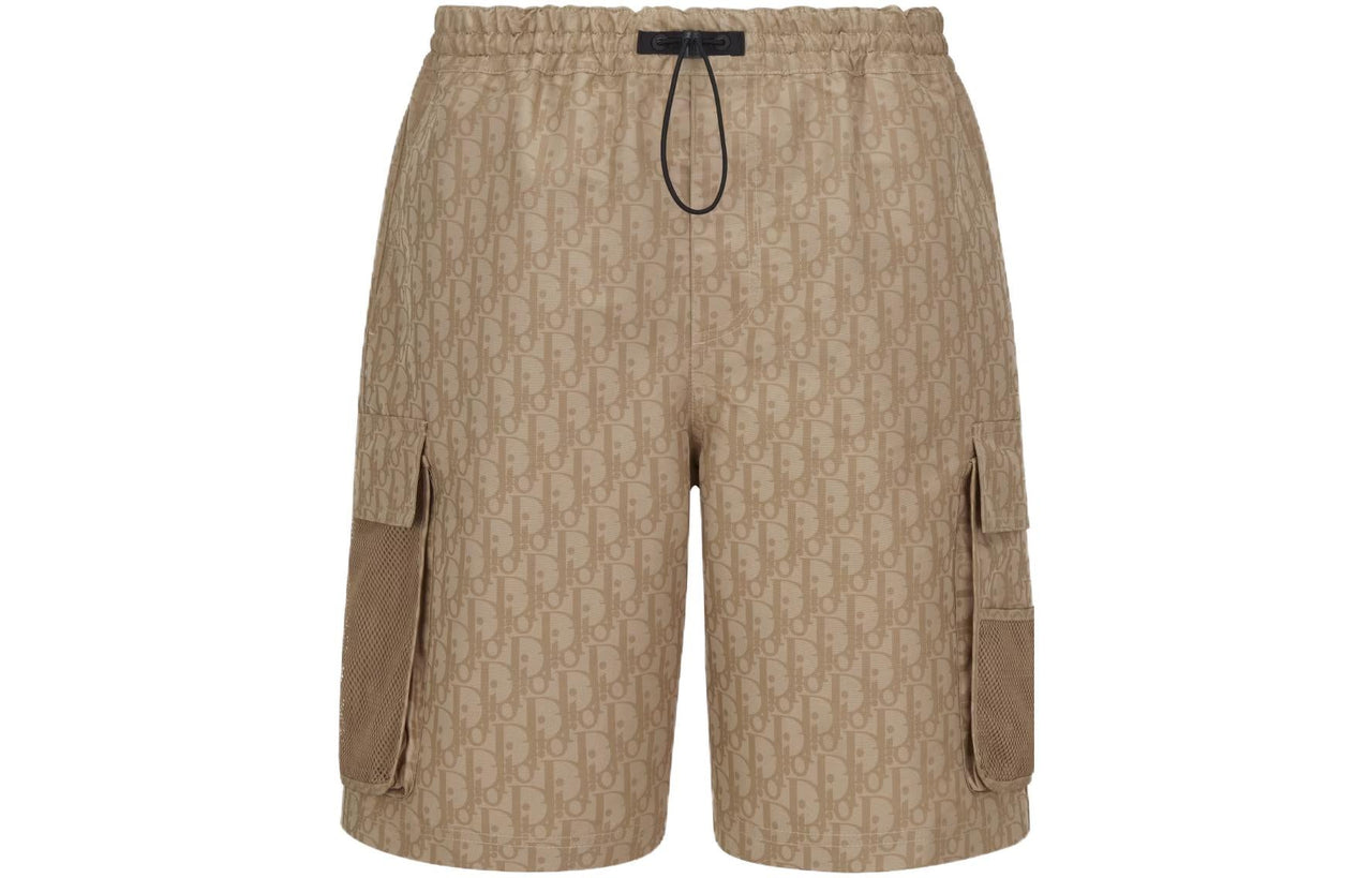 DIOR AND PARLEY Swimming Shorts Men's Khaki