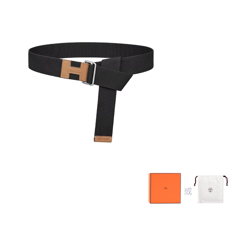HERMES Belts Men